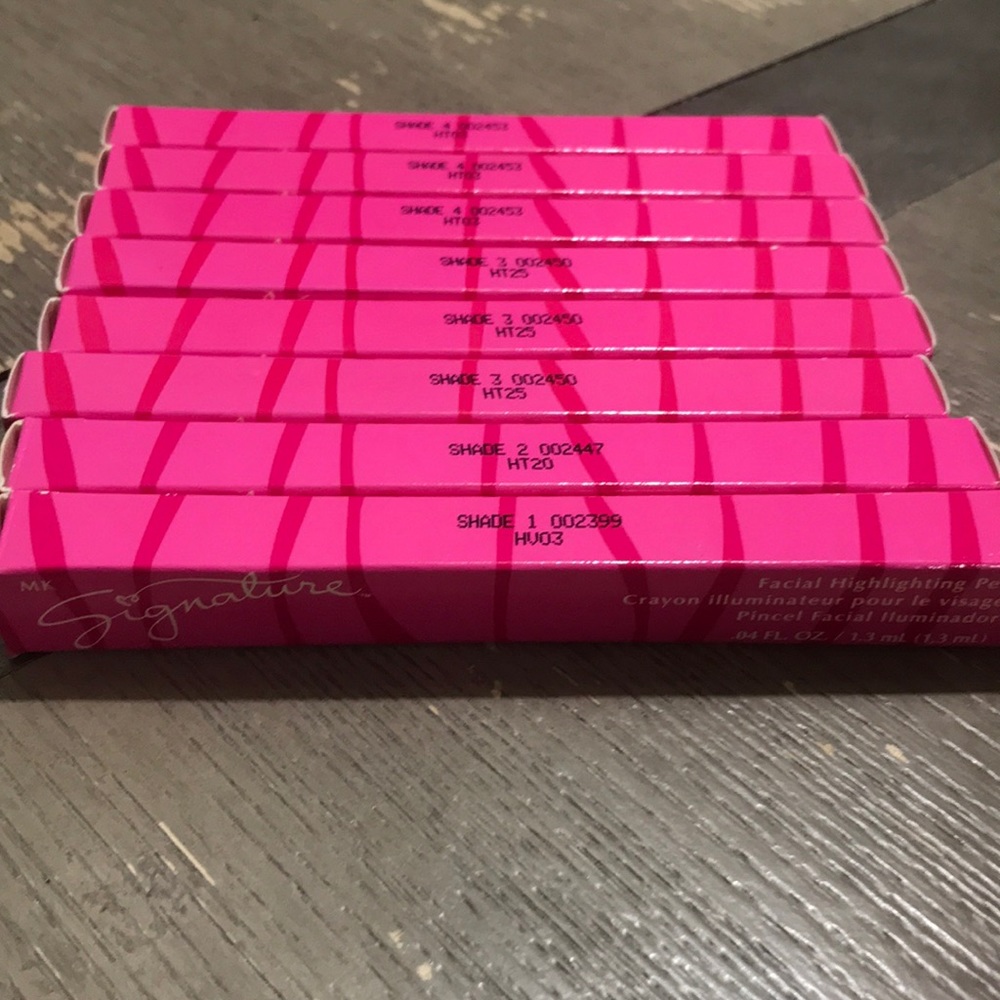 Bundle MK Signature Facial Highlighting Pen